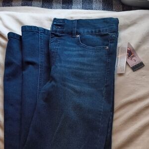 Women's Sofia Wide Legged Jeans